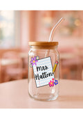 Customized Teacher Glass Cup