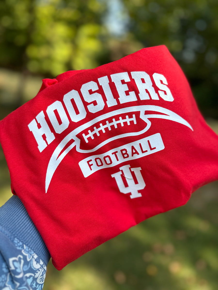 IU Football t-shirt
