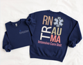 Ascension St. V Trauma RN Crewneck