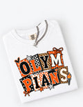 Olympians Patchwork Spirit Tee